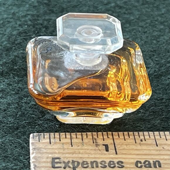 Vintage Tresor LANCOME EAU PARFUM Mini Perfume Bottle Splash 7.5ml .25oz New 90s - Picture 7 of 7